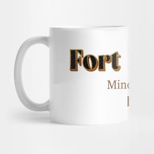 Fort Dodge Mineral City Mug